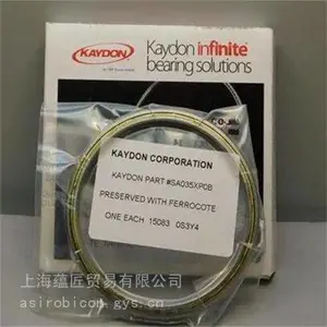 KAYDON建筑设备轴承