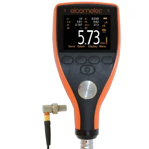 英国易高Elcometer 307超声波精密测厚仪