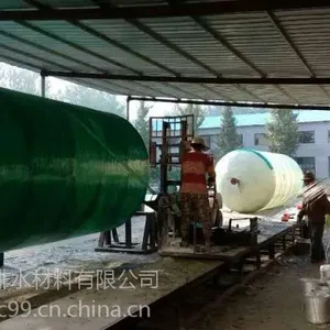 无锡玻璃钢化粪池,缠绕化粪池,江昱建材