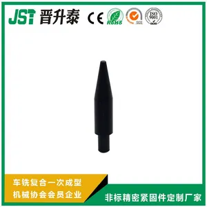 厂家专业制作ESD德林赛刚 防静电木棒连接件可按图加工