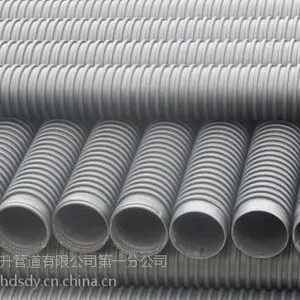 ����hdpe˫�ڲ��ƹܼ۸� HDPE�ִ����ƹܳ��� ���ܶȾ���ϩ���Ϲܳ���