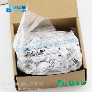 ����һ��������Littelfuse��Ӧ0215015.MXP�����մɱ��չ�5*20mm 1***�մɹ�
