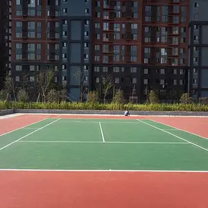 合肥塑胶硅pu球场-合肥乘林-实力雄厚-塑胶硅pu球场多少钱