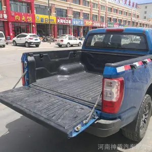 中兴大领主皮卡专用货箱宝货箱垫后备箱垫车斗保护垫低压高密度聚乙烯厂家直供
