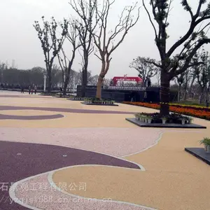 福州_压花地坪生产厂家_包施工