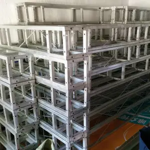 上海喷绘布桁架舞台看板制作安装