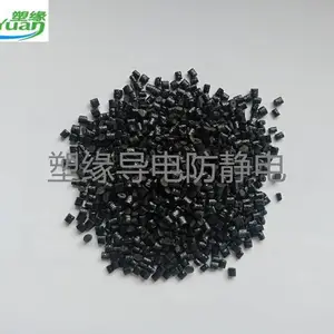 塑缘/碳纤导电PPS颗粒 PPS碳纤导电 电子电器级