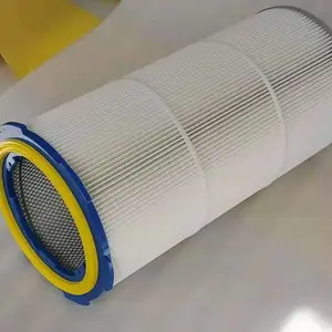 除尘滤筒(325*750)化纤无妨滤料 价格【欧润达】
