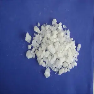 水质净化粉末 片状硫酸铝 工业级硫酸铝 净水絮凝剂