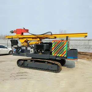 �����Ĵ�ʽ�����׮�� �������ع����׮�� ȫҺѹ�����׮���ͺ�