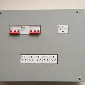 携创供应人防电气AZ防化室插座箱