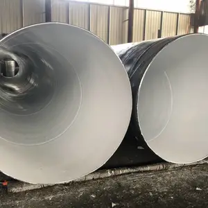 成都螺旋钢管生产厂家
