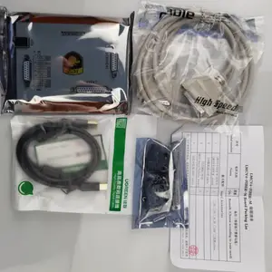 金橙子光纤精简打标卡LMC-FIBER-M带轴带加密JCZ