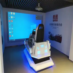 拓普销售VR模拟驾驶 VR疲劳驾驶体验设备