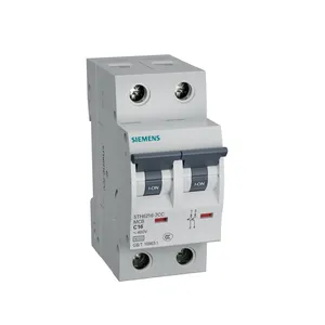 5TH6140-7CC������H20ϵ��С�Ͷ�·�� 2P D���� 25A