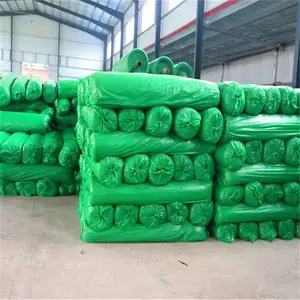 苫盖垃圾绿化网 防尘覆盖盖土网 防沙尘塑料网