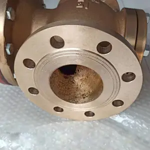 ���� ������ͭ������ˮ��ѹ��CB/T624-95 AS�� ��������֤��