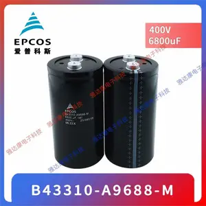 ��ӦEPCOS������ B43456-S9658-M21 400v6500uf �����ӱ�Ƶ��