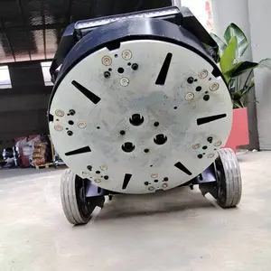 460�ͻ�����ƺ��ĥ�� 6ͷ��Ƶ������ĥ�׹�� ˫ͷ����ʩ��
