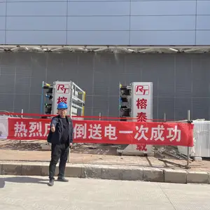 倒送电测试 倒送电电气试验 框架式电容租赁 倒送电负荷试验