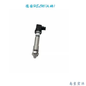 [厂家]德国汉姆HM80-C4发动机用350℃高温动态压力传感器变送器