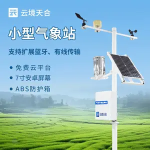 ������С������վ �Զ�����۲�վ �����������豸 TH-QC8