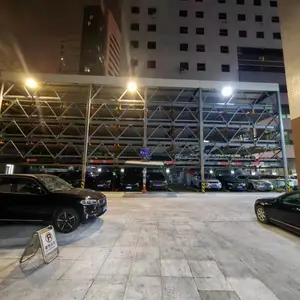 天 津回收智能立体停车场回收立体车库收购机械车位