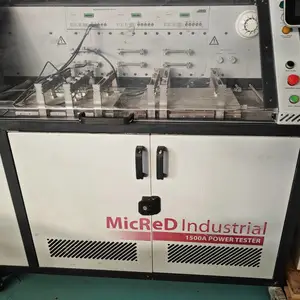 Mentor Graphics��������MicReD Industrial 1500A Power Tester����ѭ���͵���Ԫ�����Ȳ���ϵͳ