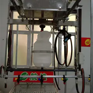 温室自走式喷灌机-全自动调速遥控喷水施肥专用
