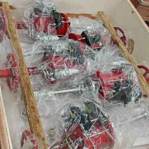 船用阀门不锈钢低温阀带CCS、NK各大船级社证书