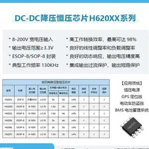H4010 ԭ����ѹ30V24Vת12V5V3.3V2.***�������ͬ����ѹICоƬ DC-DCת��оƬ
