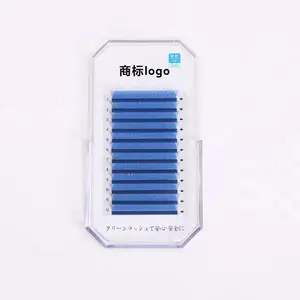 睫毛纸卡设计定做高清彩色数码快印防水材质快速出货