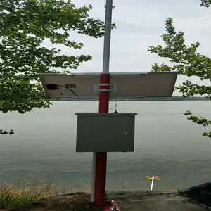 小型浮标自动监测系统 无线上传 九州晟欣 太阳能供电