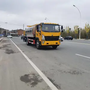 江铃10方沥青洒布车:作业 性能卓越 配置先进 功能齐全 型号精良