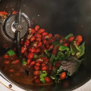 湖北节能炒菜机源头厂家 欢迎咨询 上海长膳智能科技供应
