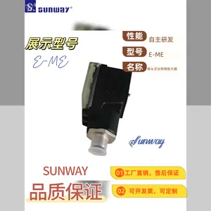E-ME 插头式比例放大器 锥阀型 直动式比例溢流阀