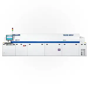 美国HELLER回流焊代理1826MK5 美国HELLER回流焊一级代理商