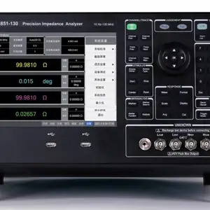 全新同惠阻抗分析仪 出售 TH2851-130 精密阻抗分析仪 华东代理