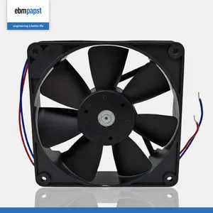 4414FM�¹�ebmpapst���24Vֱ�����ȳߴ�120����ʽebm