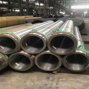 高强度42CrMo调质110KSI厚壁合金管 原厂直供附带力学性能报告