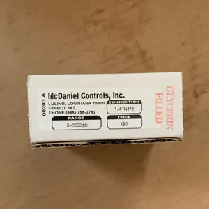 ���ƹ�Ӧ McDaniel Controls ѹ���� K9O GF