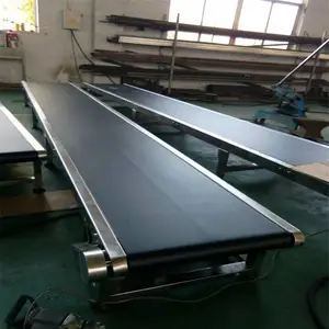 行李输送机称重传送带物流快递分拣流水线输送带物料提升机