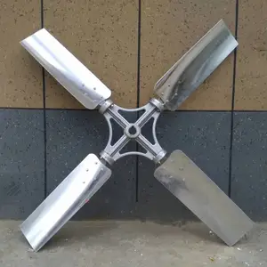 铝合金风叶 中央空调冷却塔风叶 冷水塔风叶