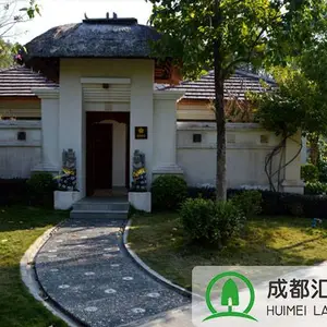 成都私家花园设计 屋顶花园设计别墅花园设计绿化养护