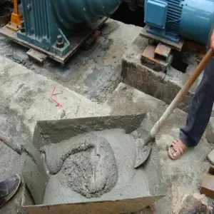 高淳装配式建筑专用灌浆料|抢修型灌浆料 强度测试,凝固时间