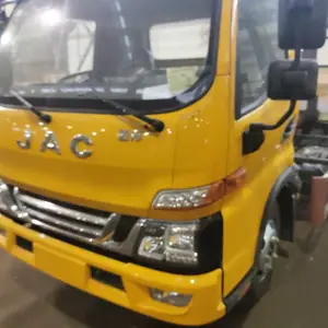 江淮五十铃清障车 江淮清障车