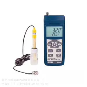 ˳��ˮ�ʼ����SD-230���������Լ�¼�ǿɼ�¼��PHֵ��