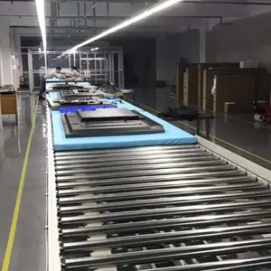 会议机教育机广告机LED显示屏全景融合显示器防静电工装软垫
