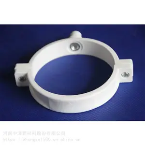 【中泽】工厂供应 hdpe静音管排水厂 dn200 三通异径接头 焦作