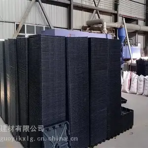 新型混凝土空心楼盖薄壁箱体 轻质芯模建筑材料生产厂家